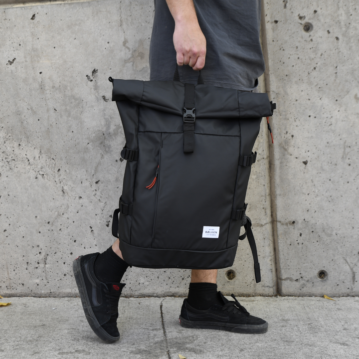 Mochila Berlin - Black
