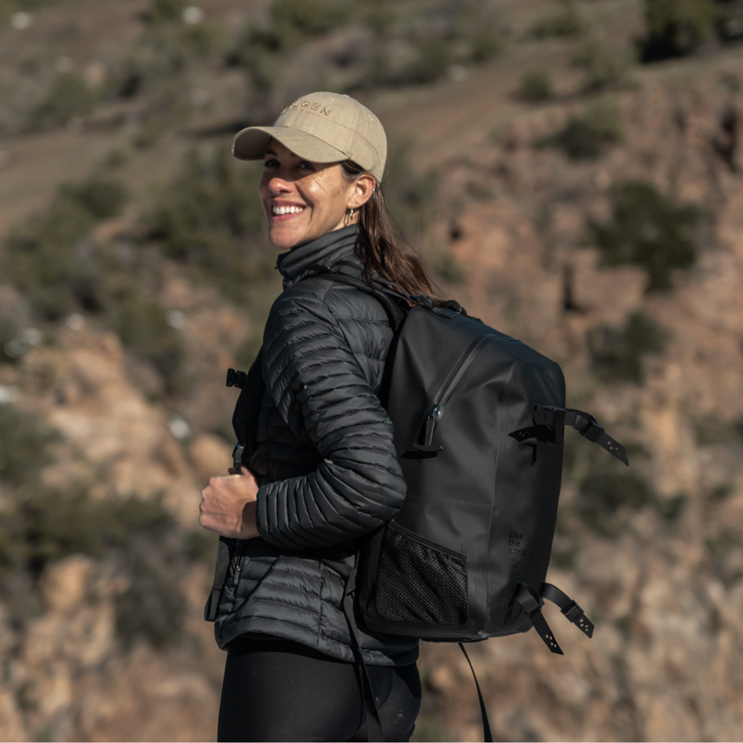 Mochila Borneo - Black