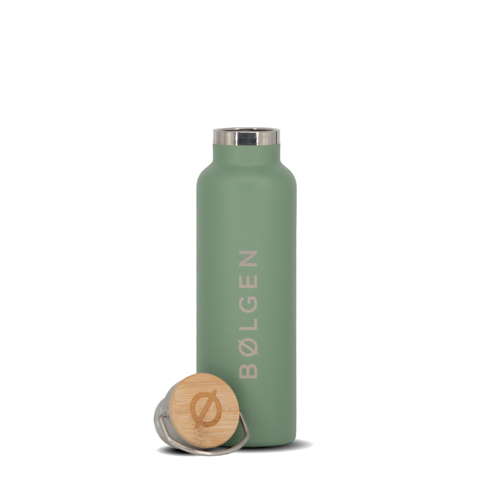 Botella Insulada Islandia 592 ml - Moss Green