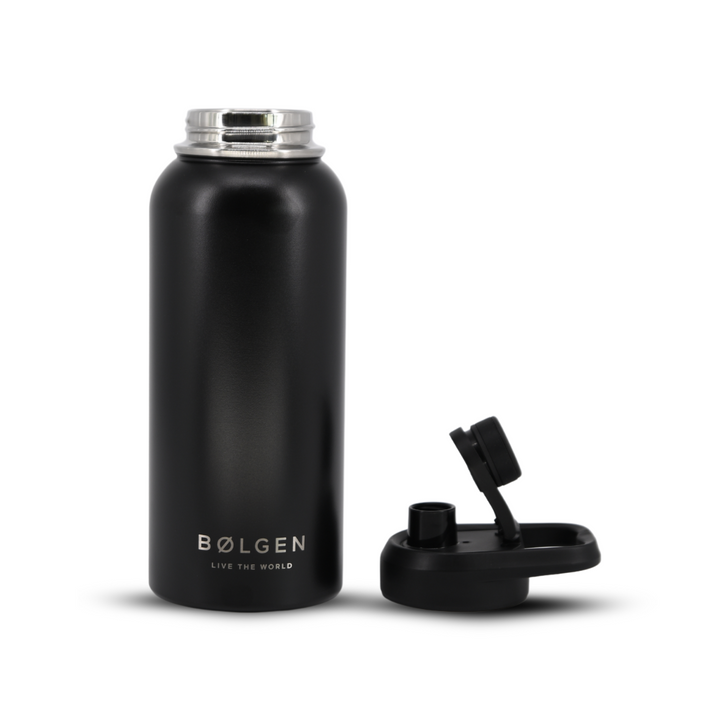 Botella Insulada Zermatt 946 ml - Black