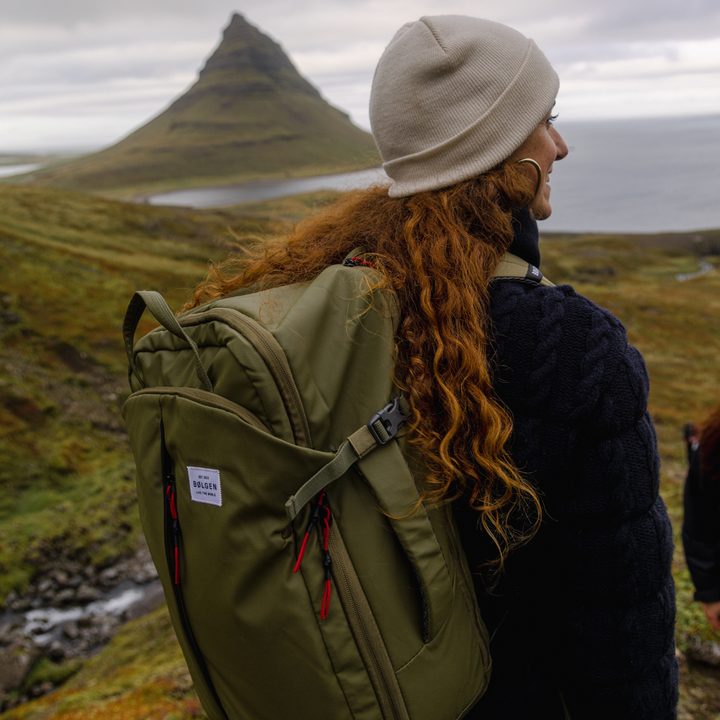 Mochila Namibia - Army Green