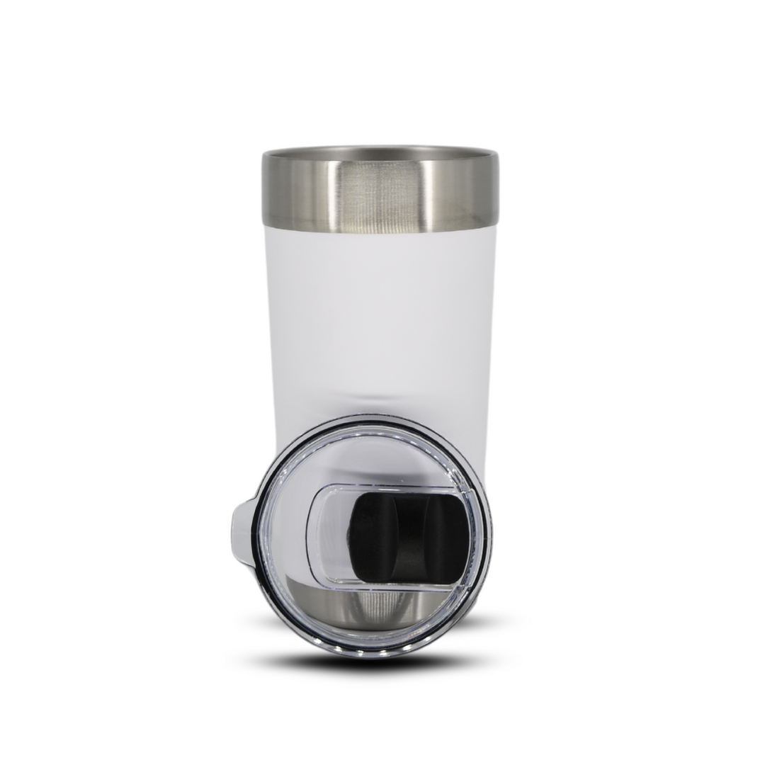 Mug Insulado Portland 591 ml - White