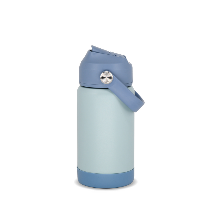 Botella Insulada Kids 355 ml - Pale Mint/Light Blue