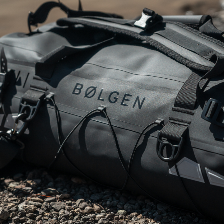 Bolso Duffel 60L Vanuatu - Black