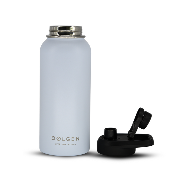 Botella Insulada Zermatt 946 ml - Stone Blue