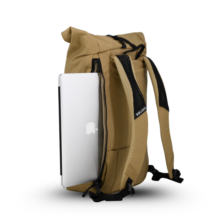 Mochila New York 2.0 - Saffron