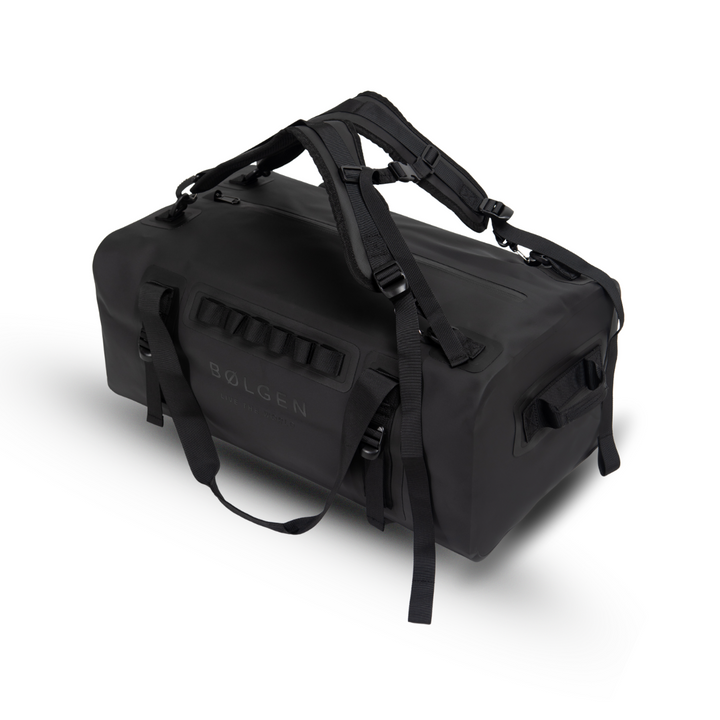 Bolso Duffel 50L Palau - Black