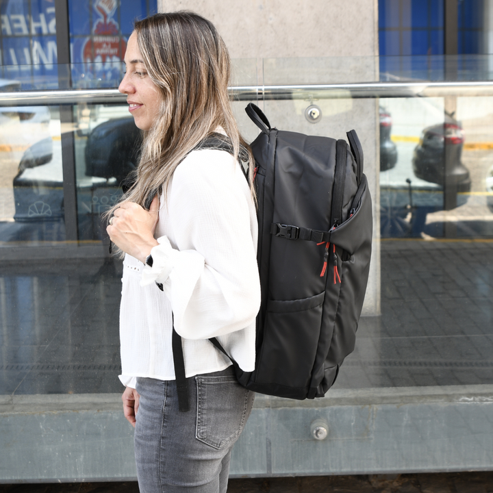 Mochila Namibia - Black