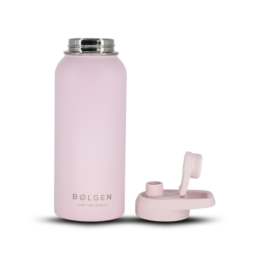 Botella Insulada Zermatt 946 ml - Pale Rose