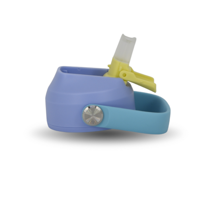 Tapa Botella Kids - Misty Blue/Turquoise