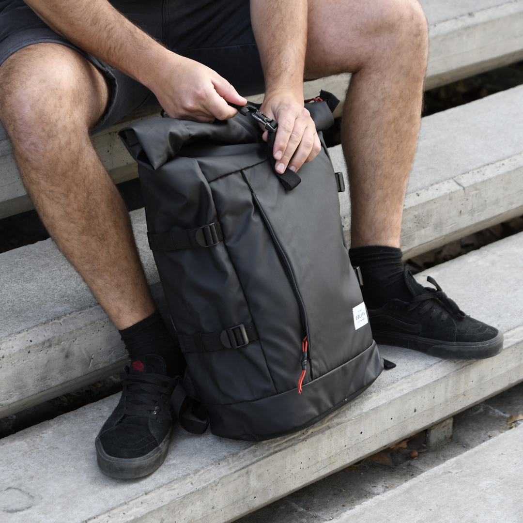 Mochila Berlin - Black