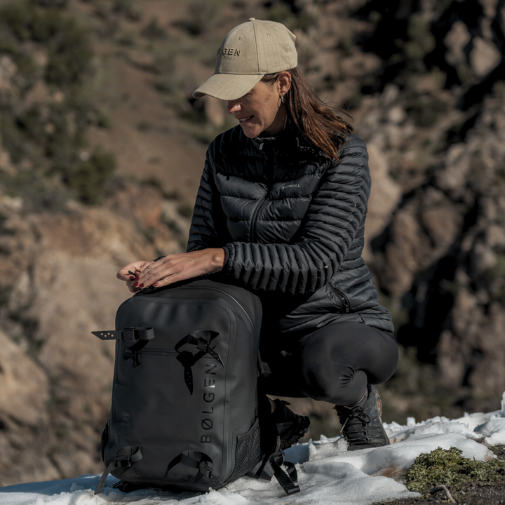 Mochila Borneo - Black