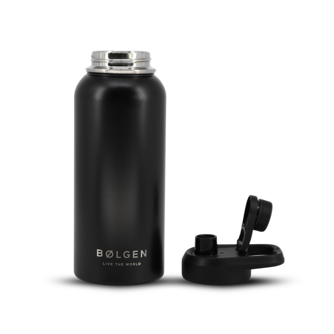 Botella Insulada Zermatt 946 ml - Black