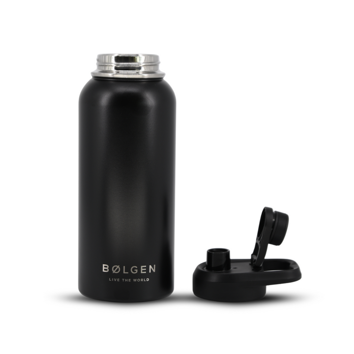 Botella Insulada Zermatt 946 ml - Black