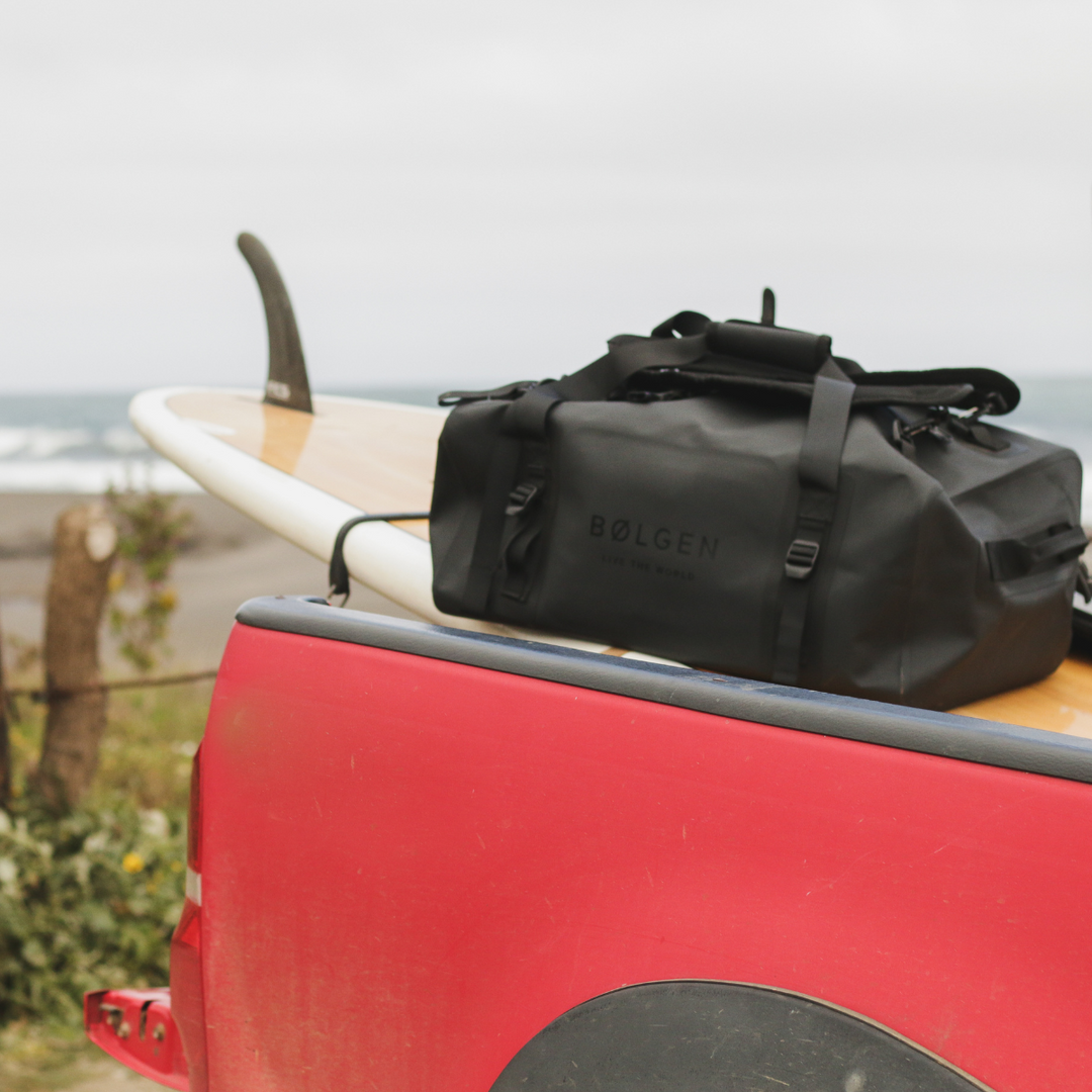 Bolso Duffel 50L Palau - Black