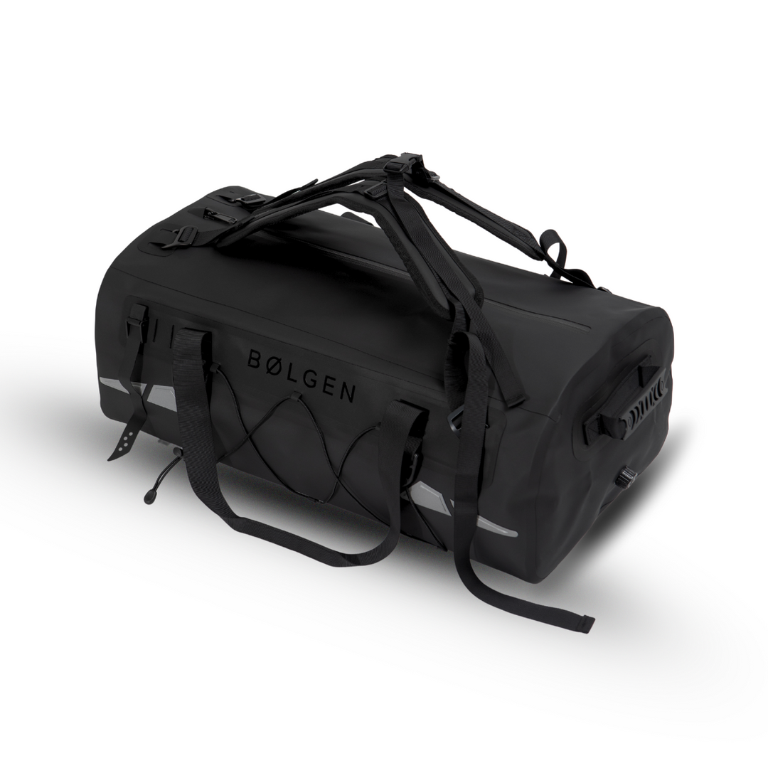 Bolso Duffel 60L Vanuatu - Black