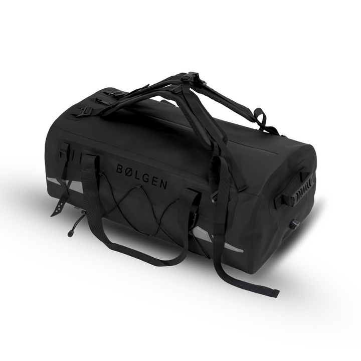 Bolso Duffel 60L Vanuatu - Black