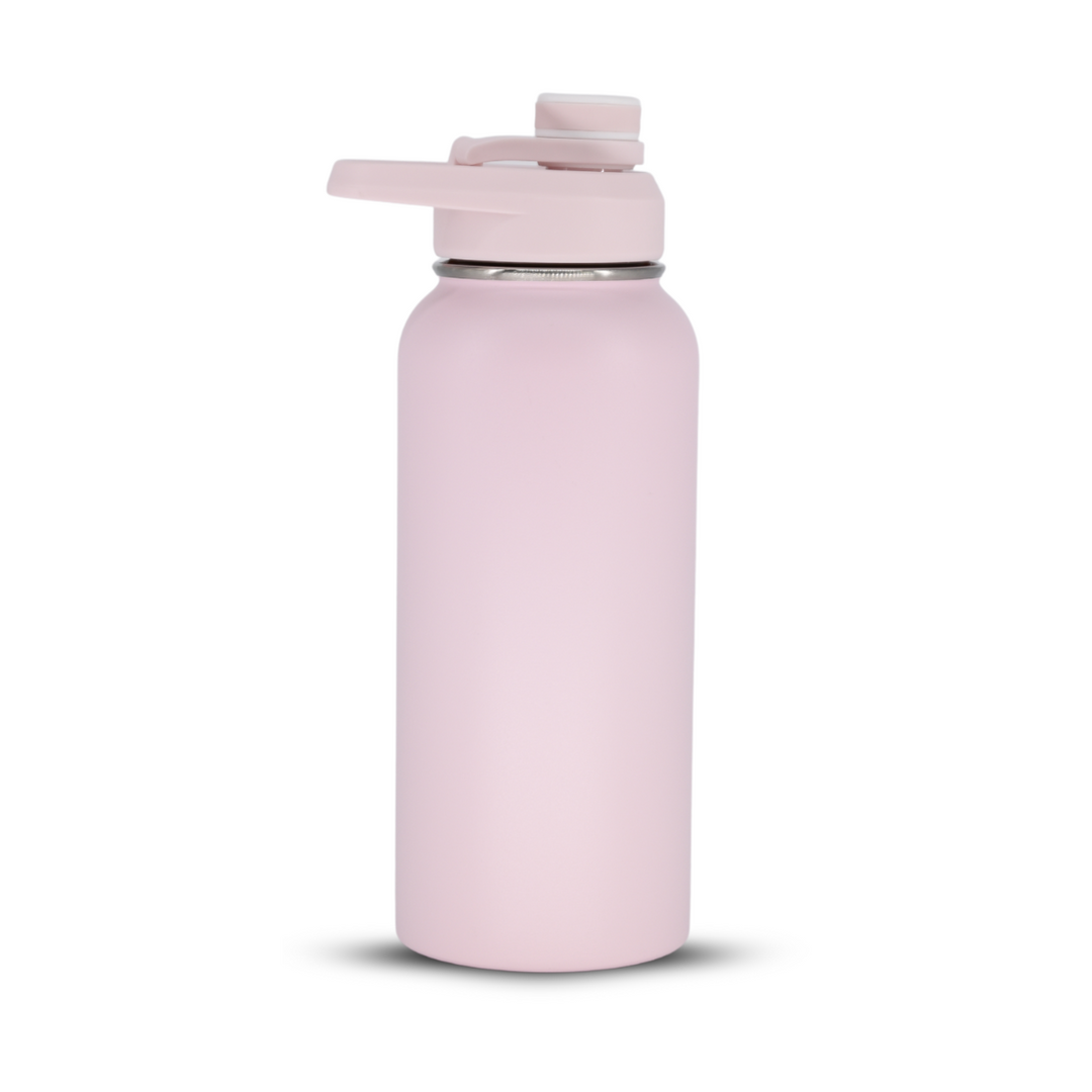 Botella Insulada Zermatt 946 ml - Pale Rose (World Edition)