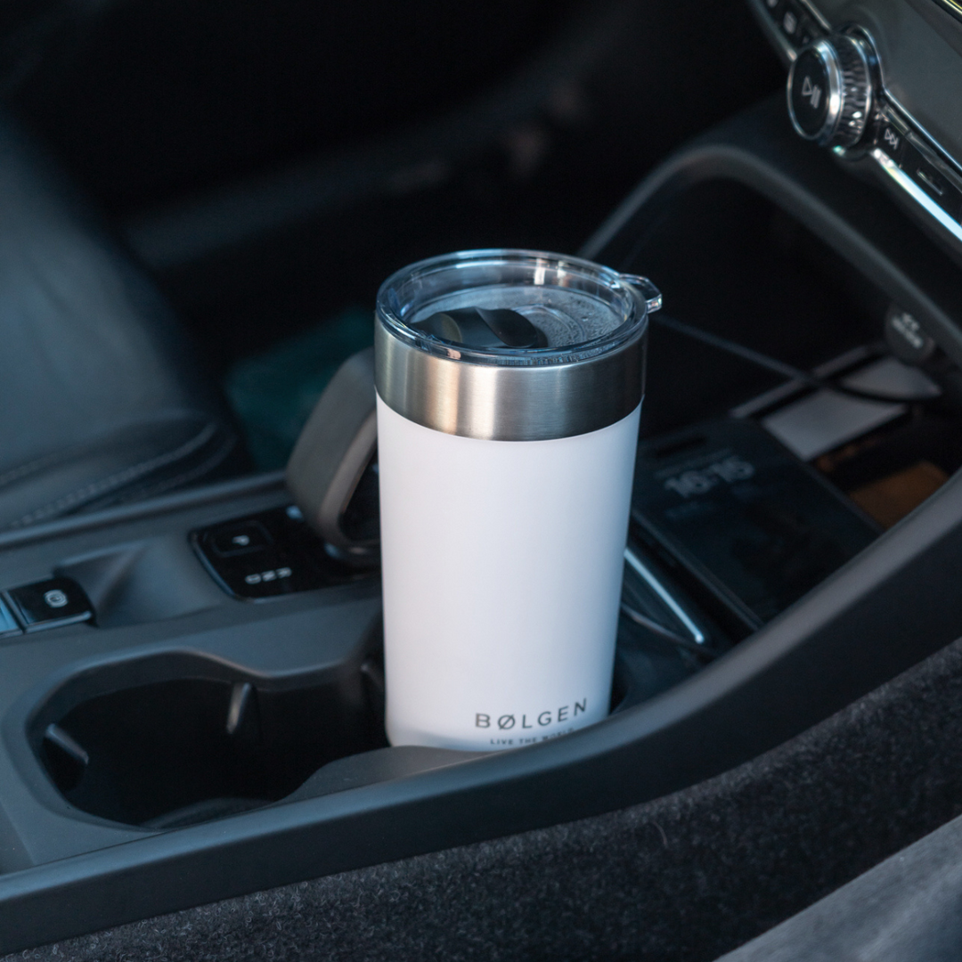 Mug Insulado Portland 591 ml - White