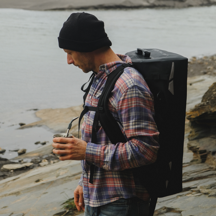 Bolso Duffel 60L Vanuatu - Black
