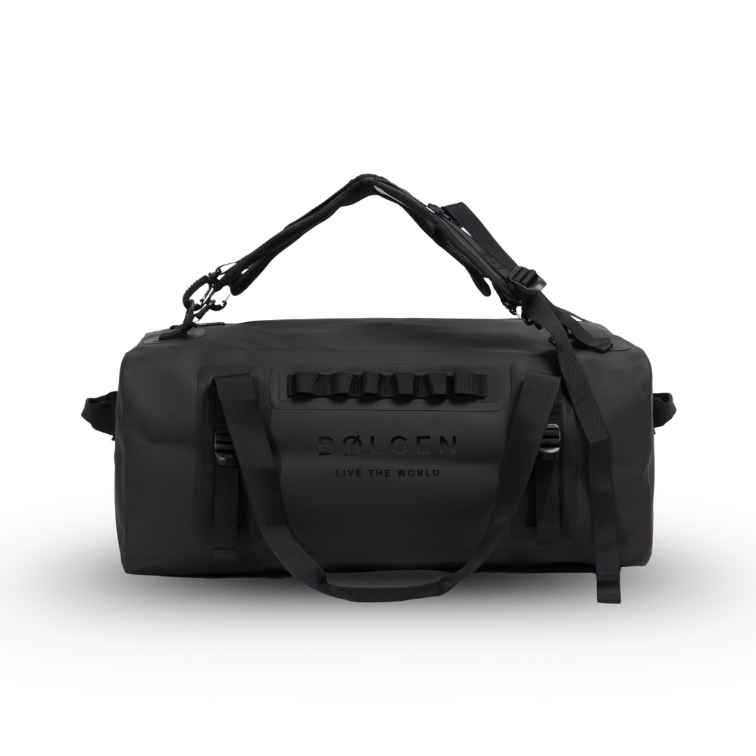 Bolso Duffel 50L Palau - Black