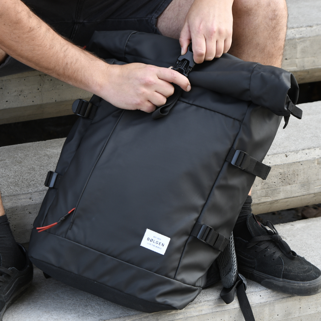 Mochila Berlin - Black