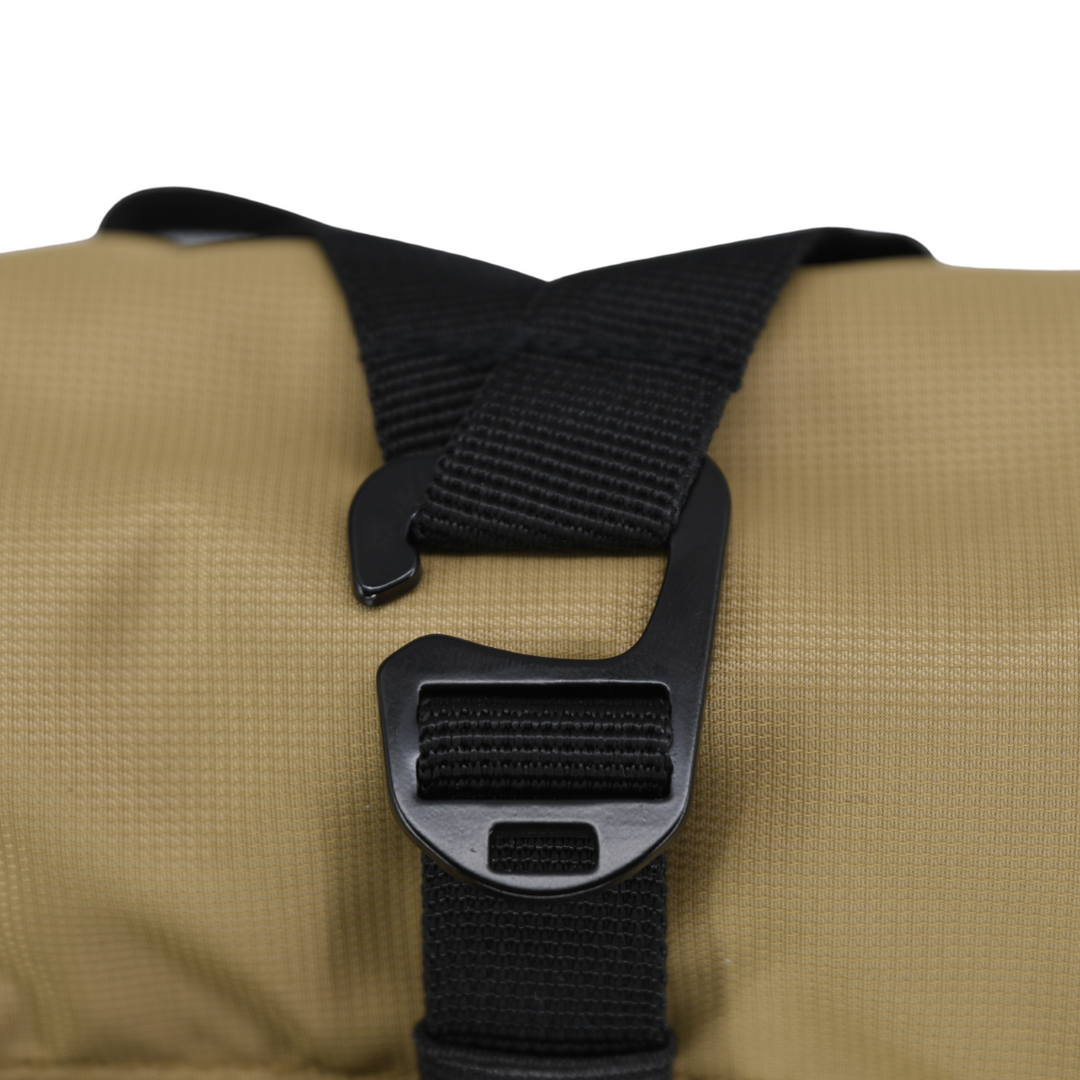 Mochila New York 2.0 - Saffron