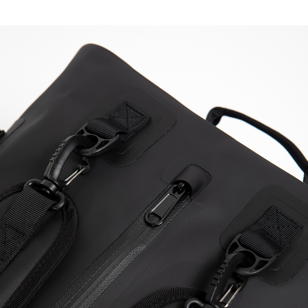 Bolso Duffel 50L Palau - Black