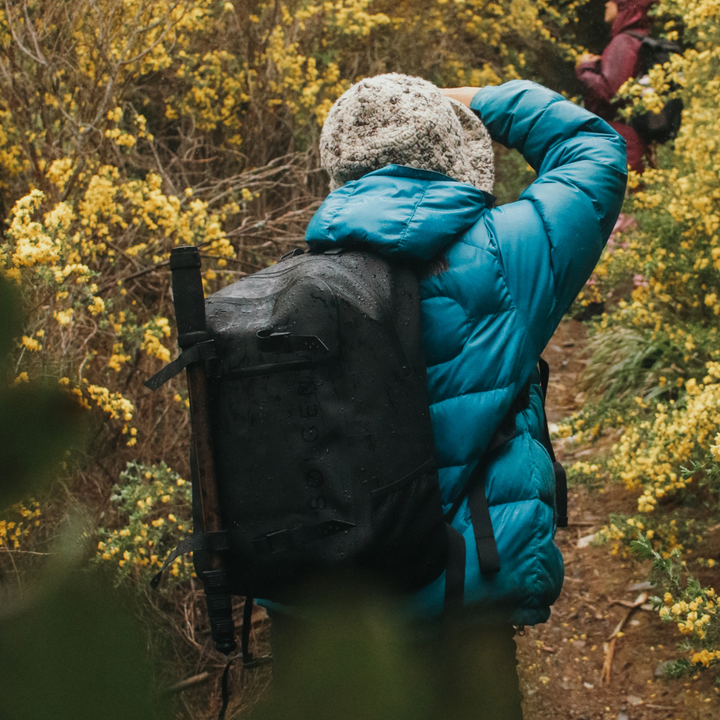 Mochila Borneo - Black
