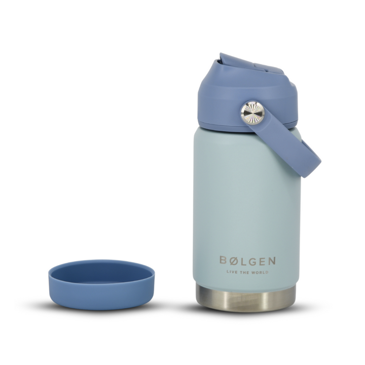 Botella Insulada Kids 355 ml - Pale Mint/Light Blue