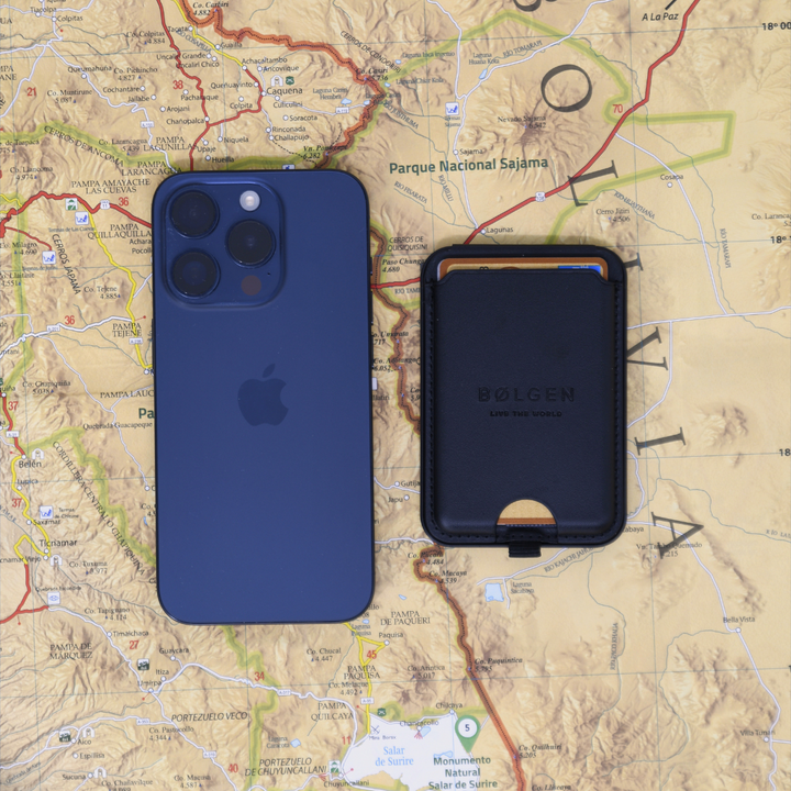 Billetera Nankin - Black