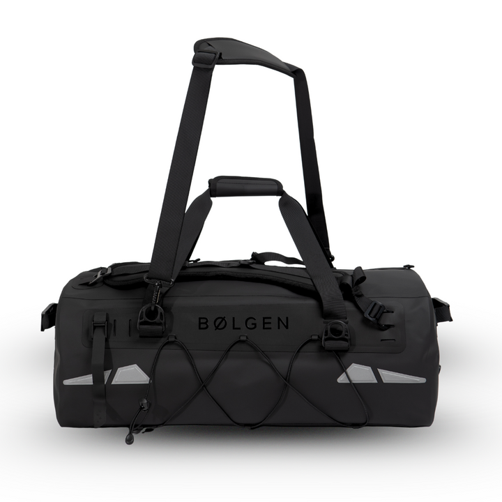 Bolso Duffel 60L Vanuatu - Black