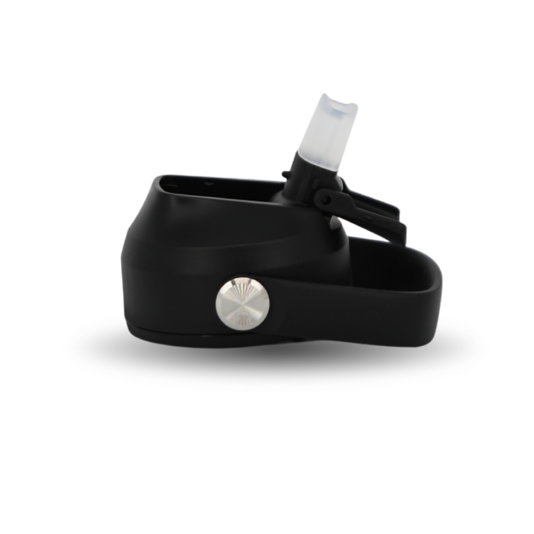 Tapa Botella Kids - Black