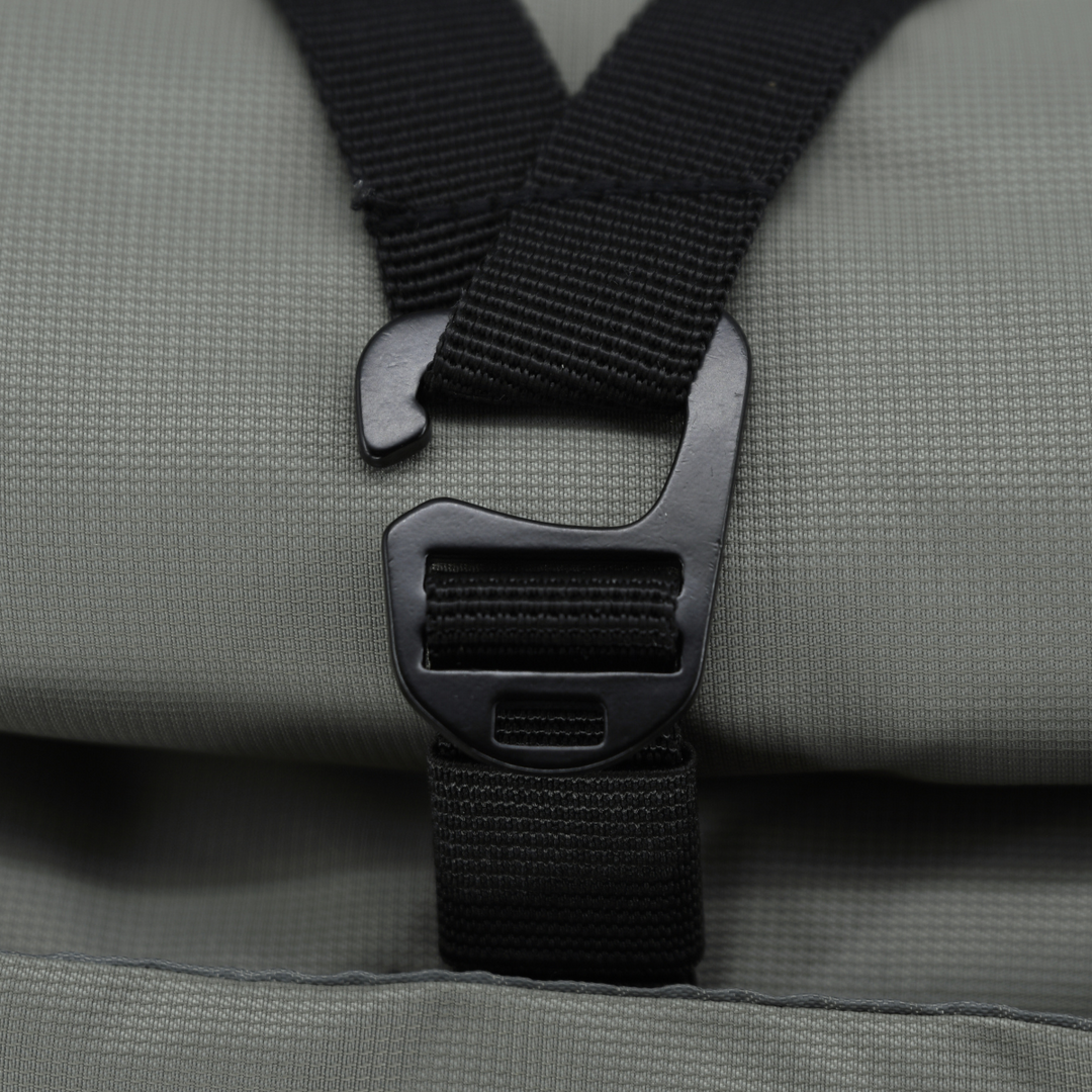 Mochila New York 2.0 - Grecian Grey