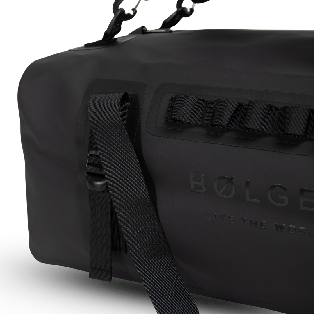 Bolso Duffel 50L Palau - Black