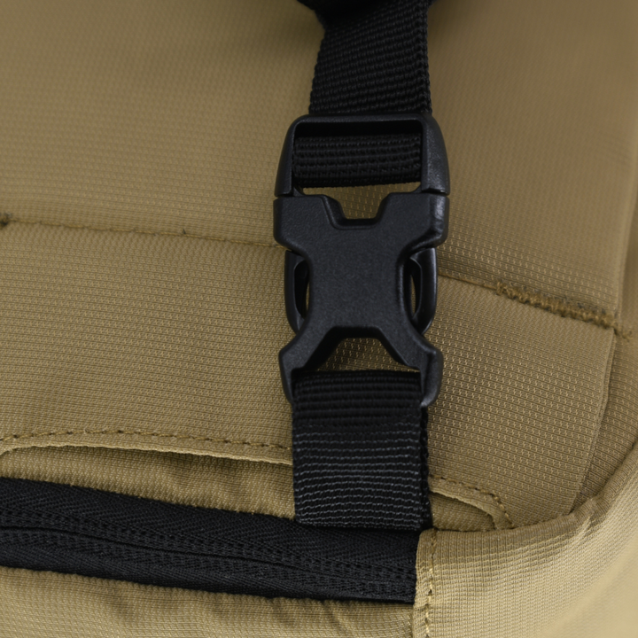 Mochila New York 2.0 - Saffron