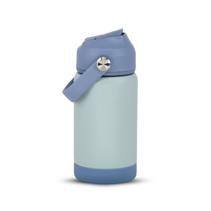 Botella Insulada Kids 355 ml - Pale Mint/Light Blue