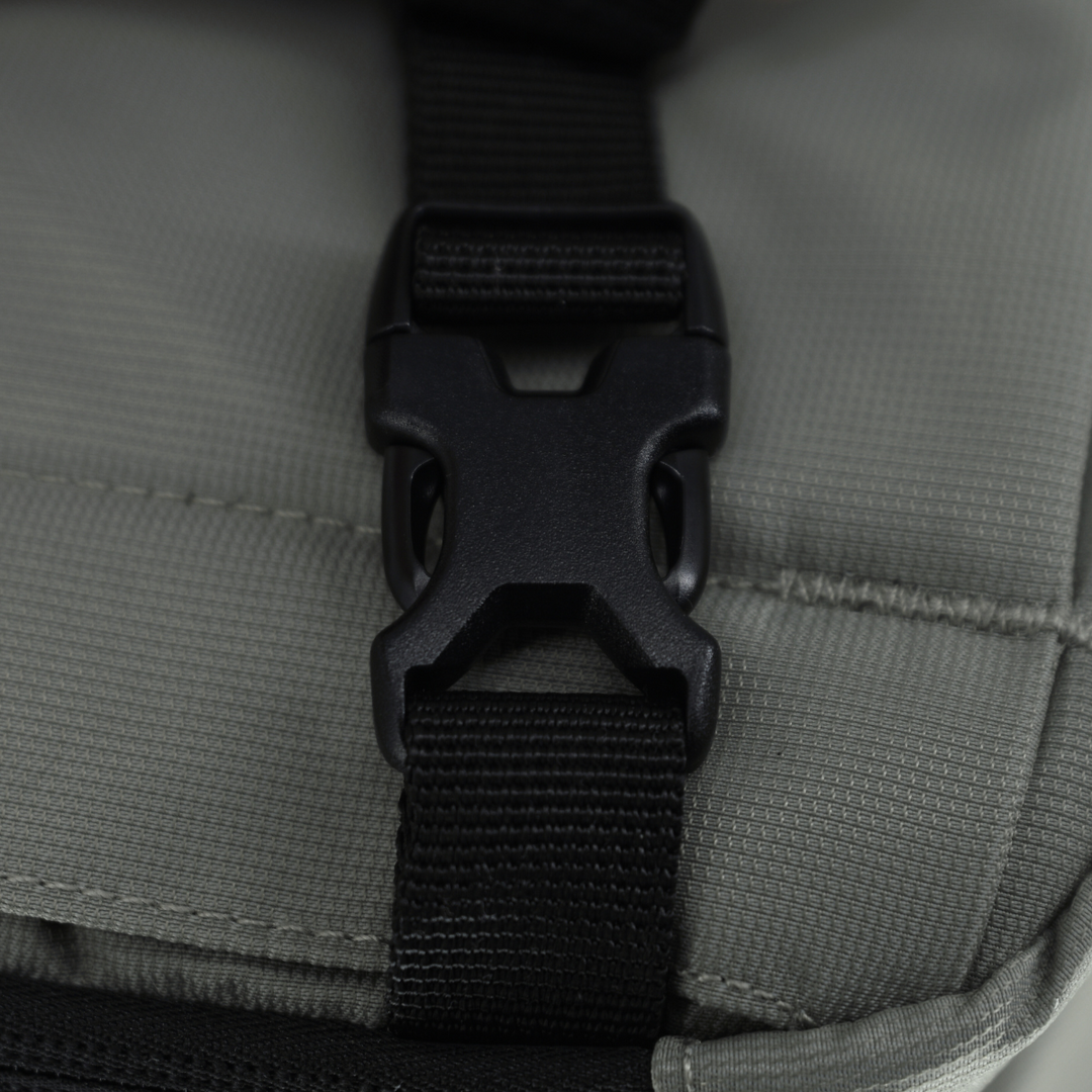 Mochila New York 2.0 - Grecian Grey