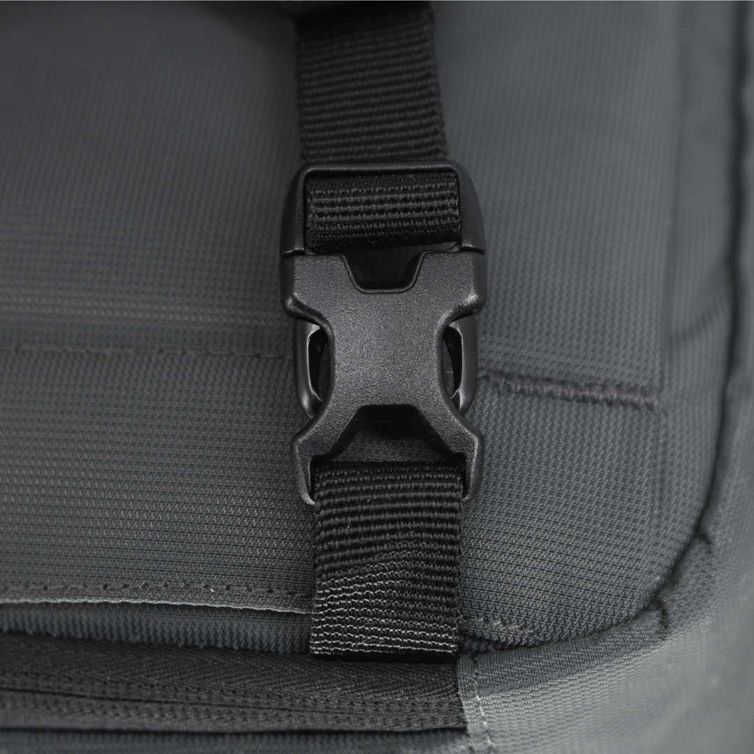 Mochila New York 2.0 - Orion Grey