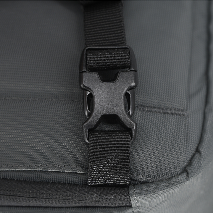 Mochila New York 2.0 - Orion Grey