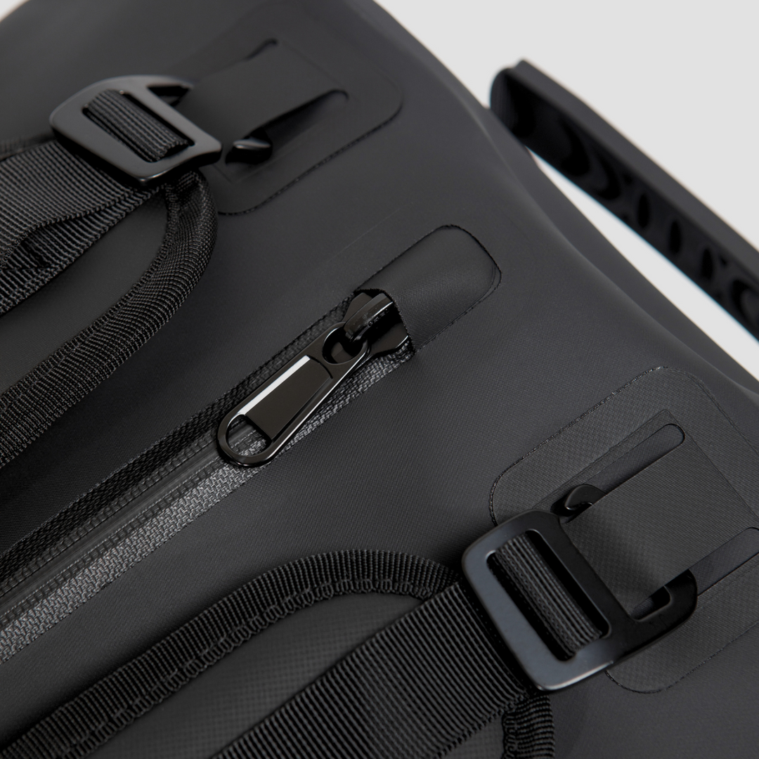 Bolso Duffel 60L Vanuatu - Black