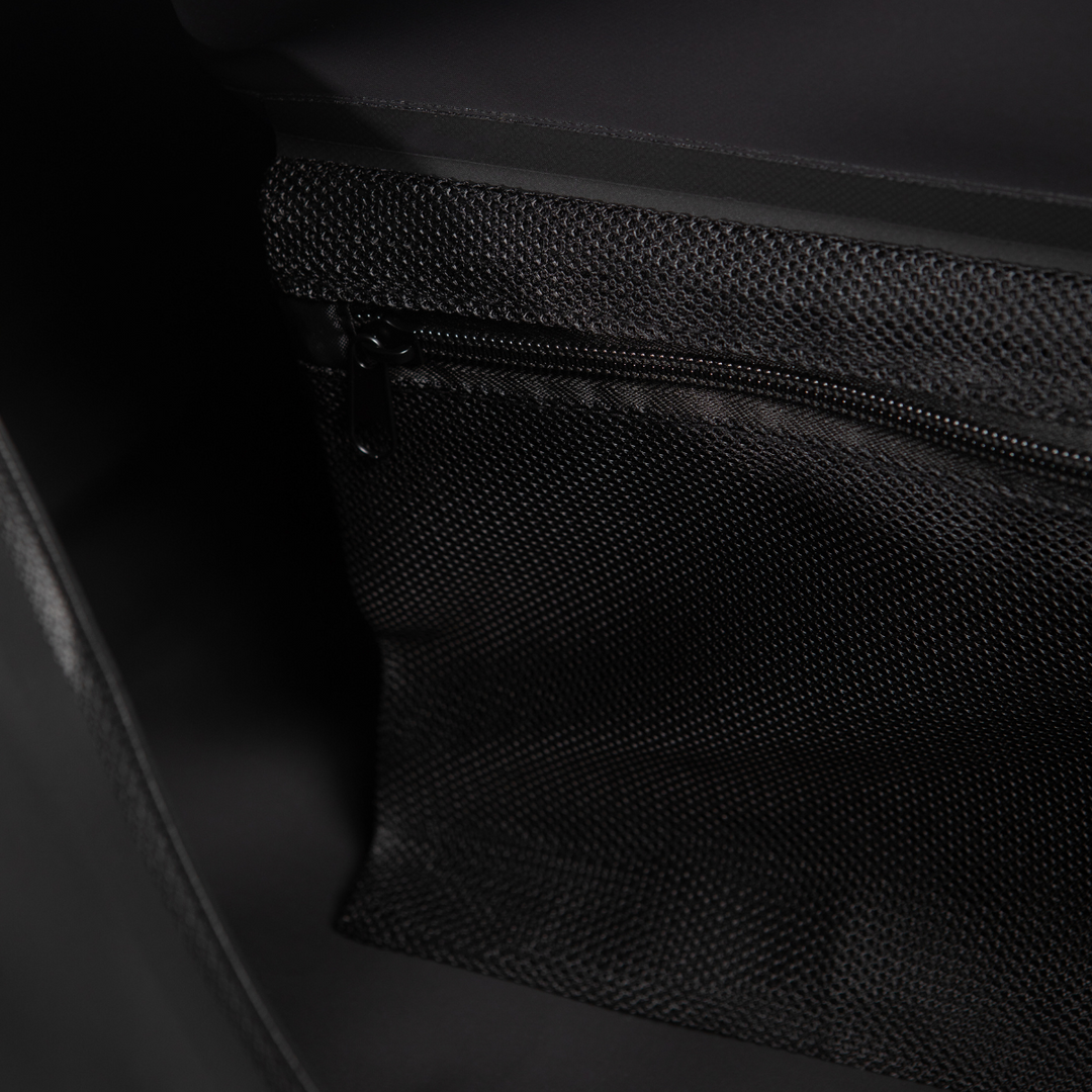 Bolso Duffel 60L Vanuatu - Black