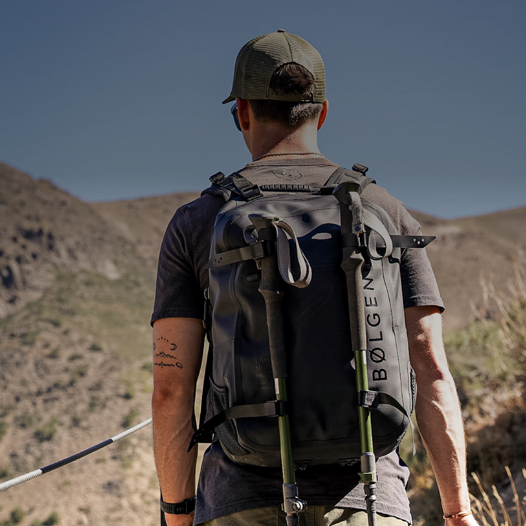 Mochila Borneo - Black