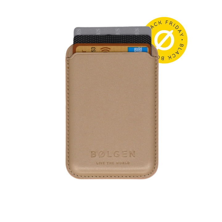 Billetera Busan - Gold