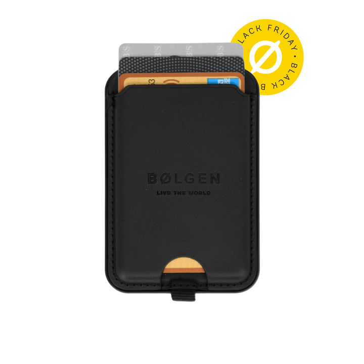 Billetera Nankin - Black