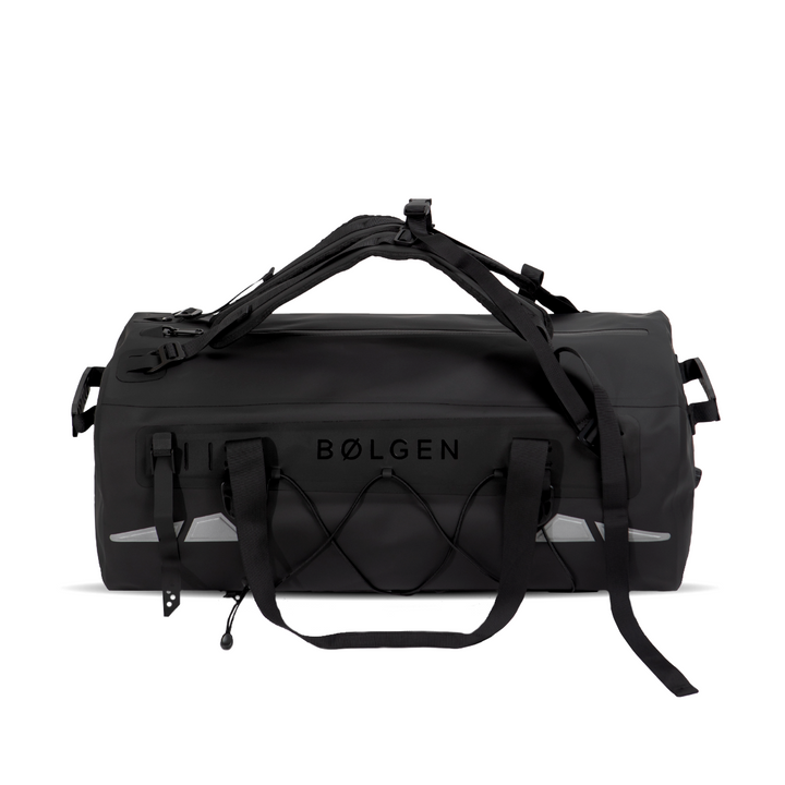 Bolso Duffel 60L Vanuatu - Black