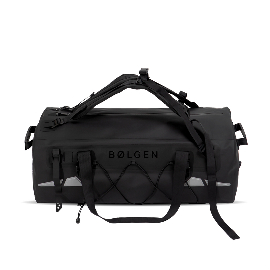 Bolso Duffel 60L Vanuatu - Black