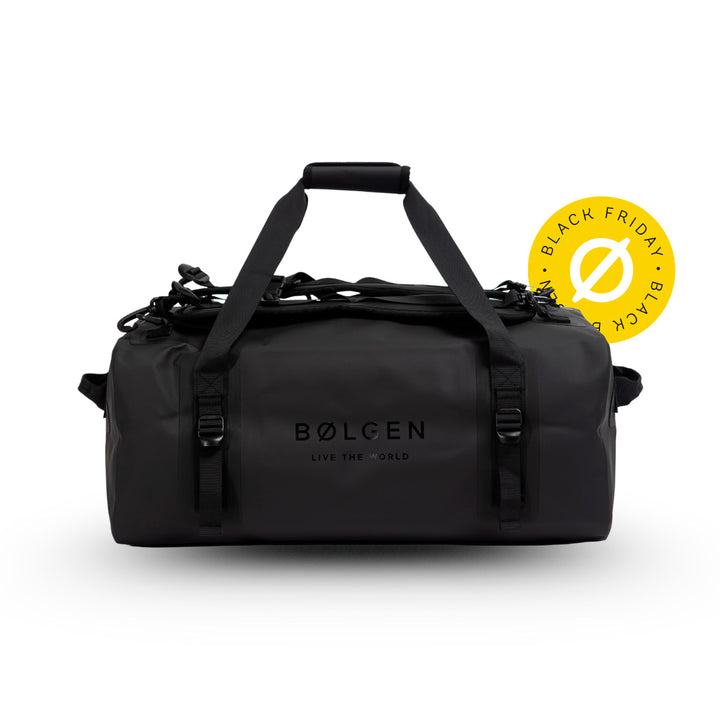Bolso Duffel 50L Palau - Black
