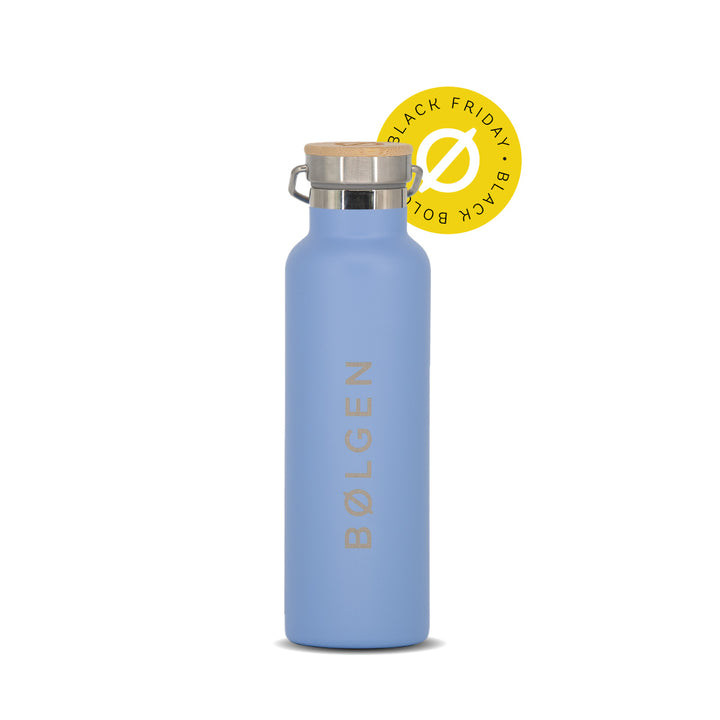 Botella Insulada Islandia 592 ml - Lilac