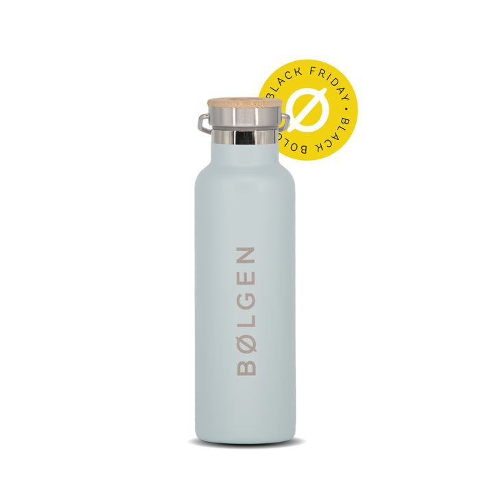 Botella Insulada Islandia 592 ml - Stone Blue